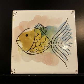Azulejo peixe
