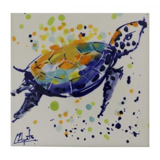 Azulejo tartaruga