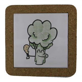 Base brócolo carnívoro