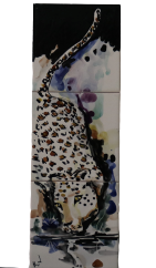 Painel Leopardo