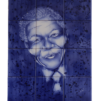Painel Nelson Mandela