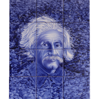 Painel Albert Einstein
